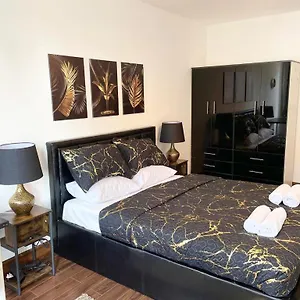 Bow Apartment London