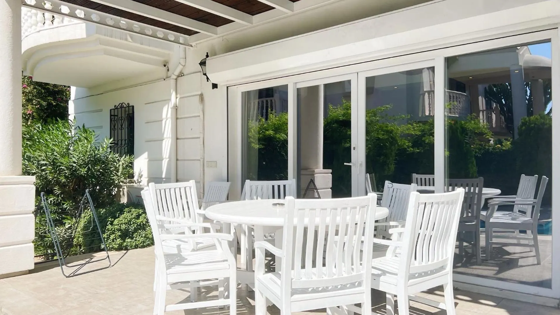 Center Villa Fethiye
