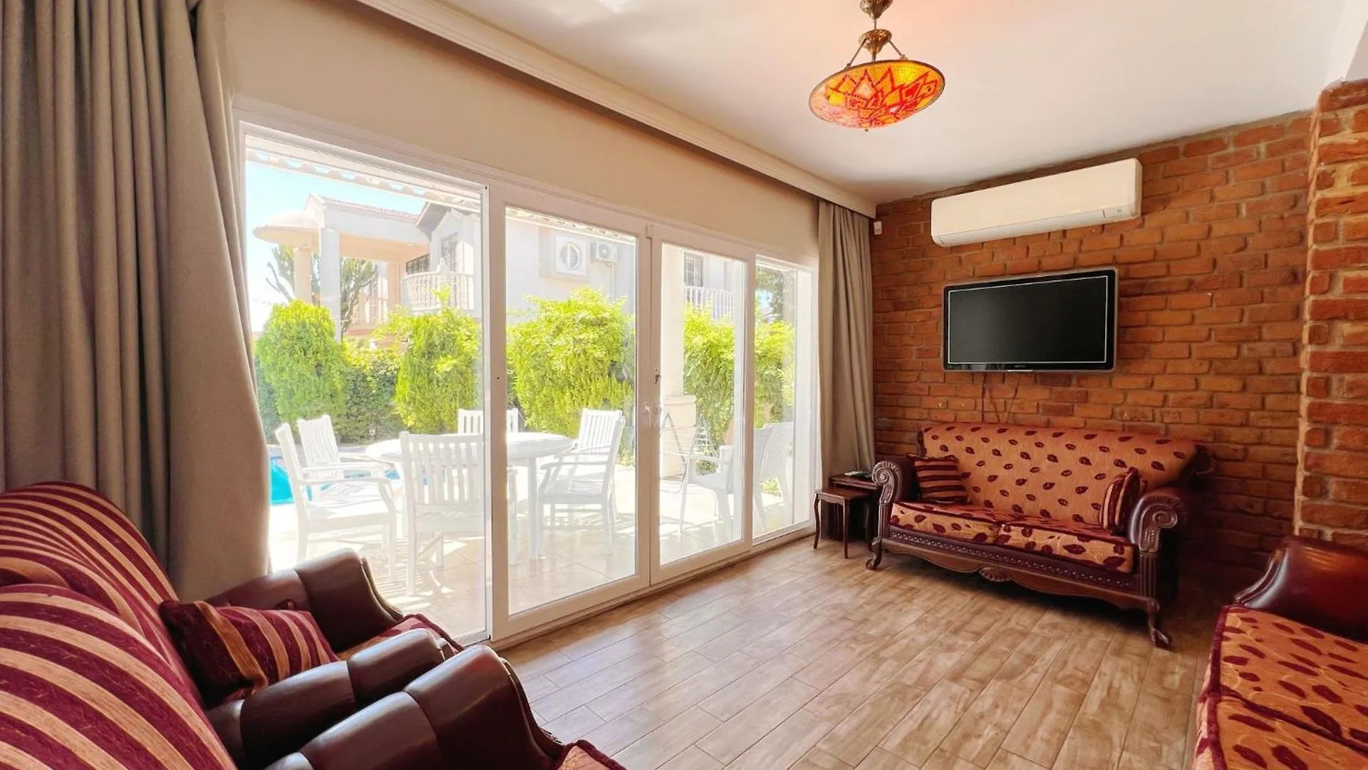 Center Villa Fethiye