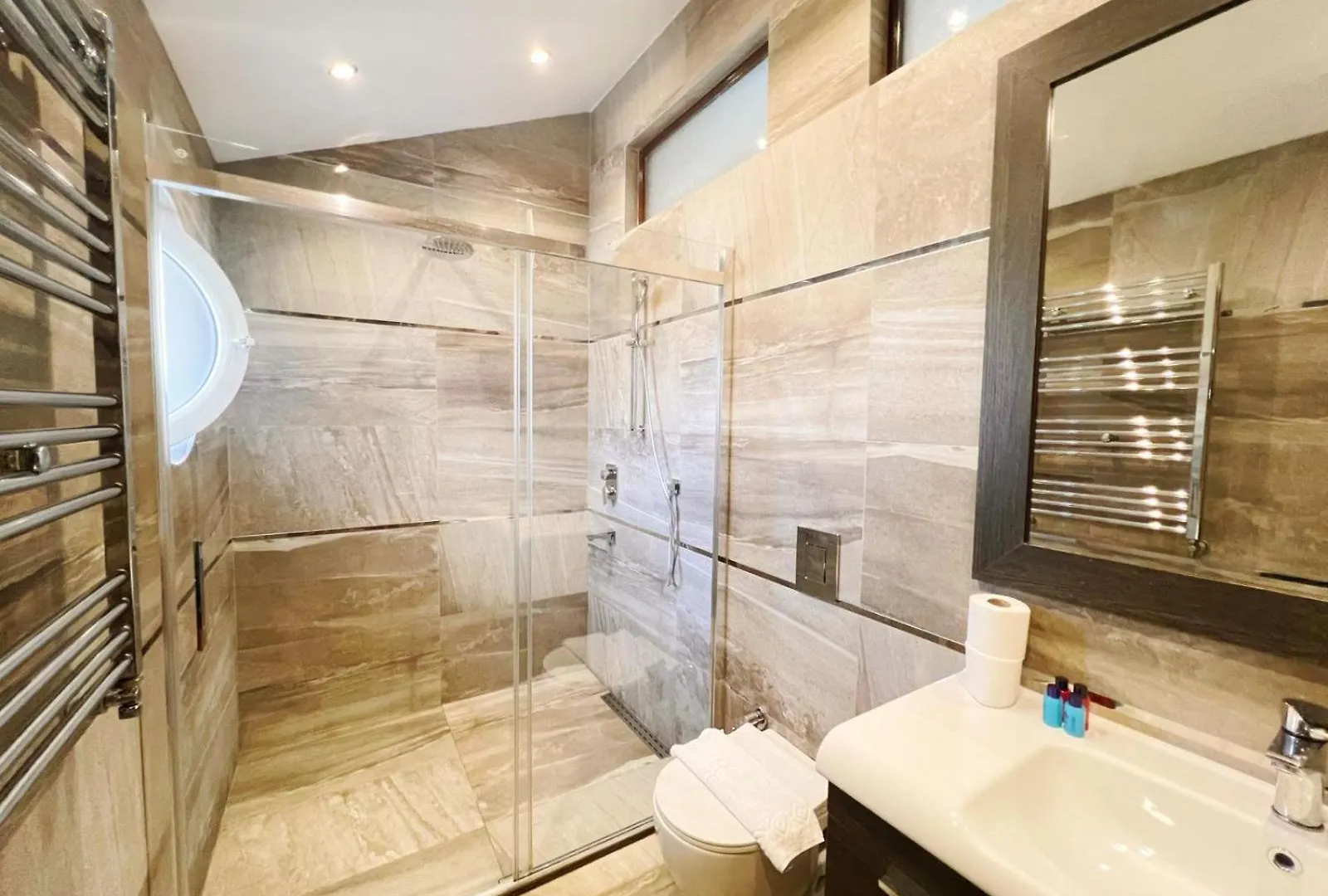 Center Villa Fethiye